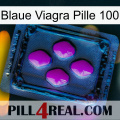 Blue Viagra Pill 100 04